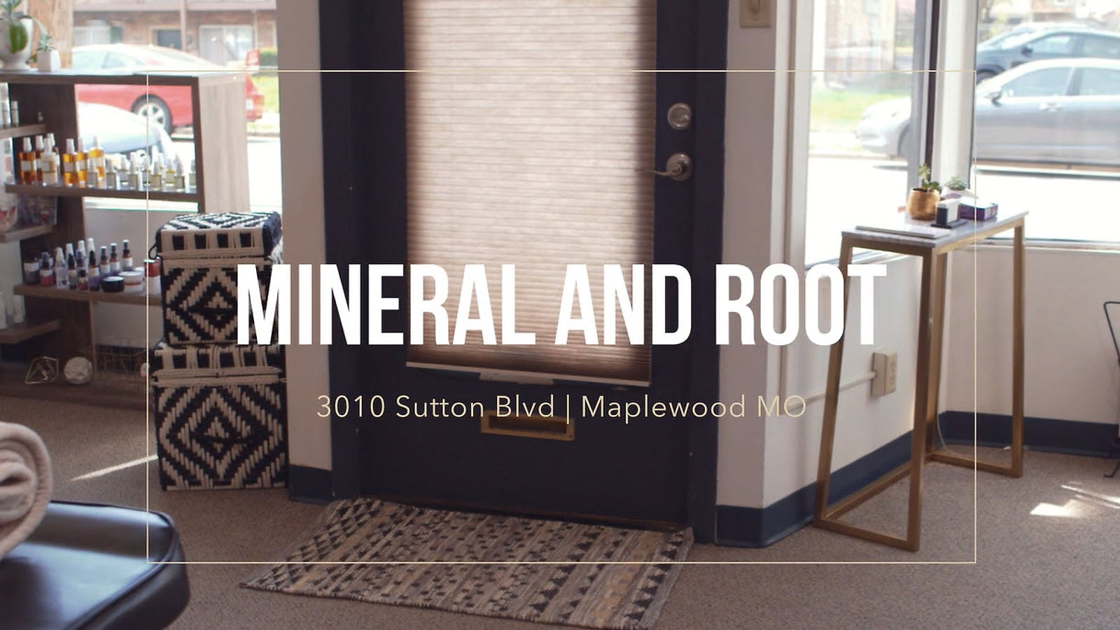 Mineral and Root Beauty Studio